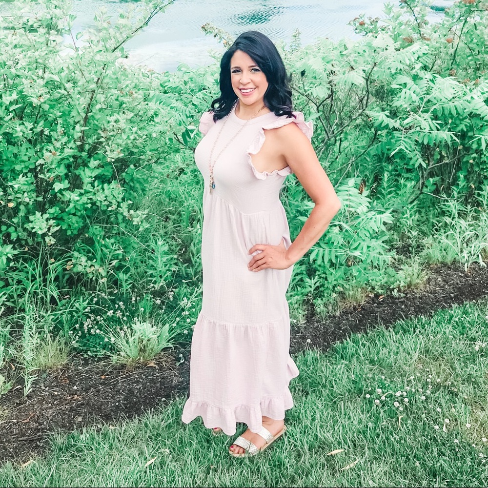 Meet your Posher, Pamela